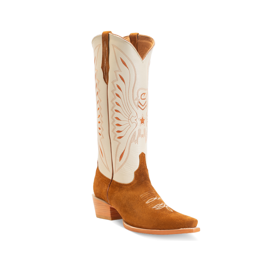 Brown Western